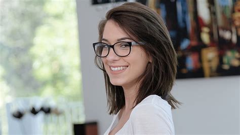 pornstar with glasses|Pornstars With Glasses Porn Videos 